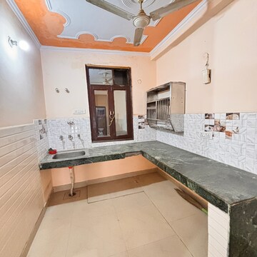 Kitchen in 1 BHK Apartment at Chattarpur – for Rent