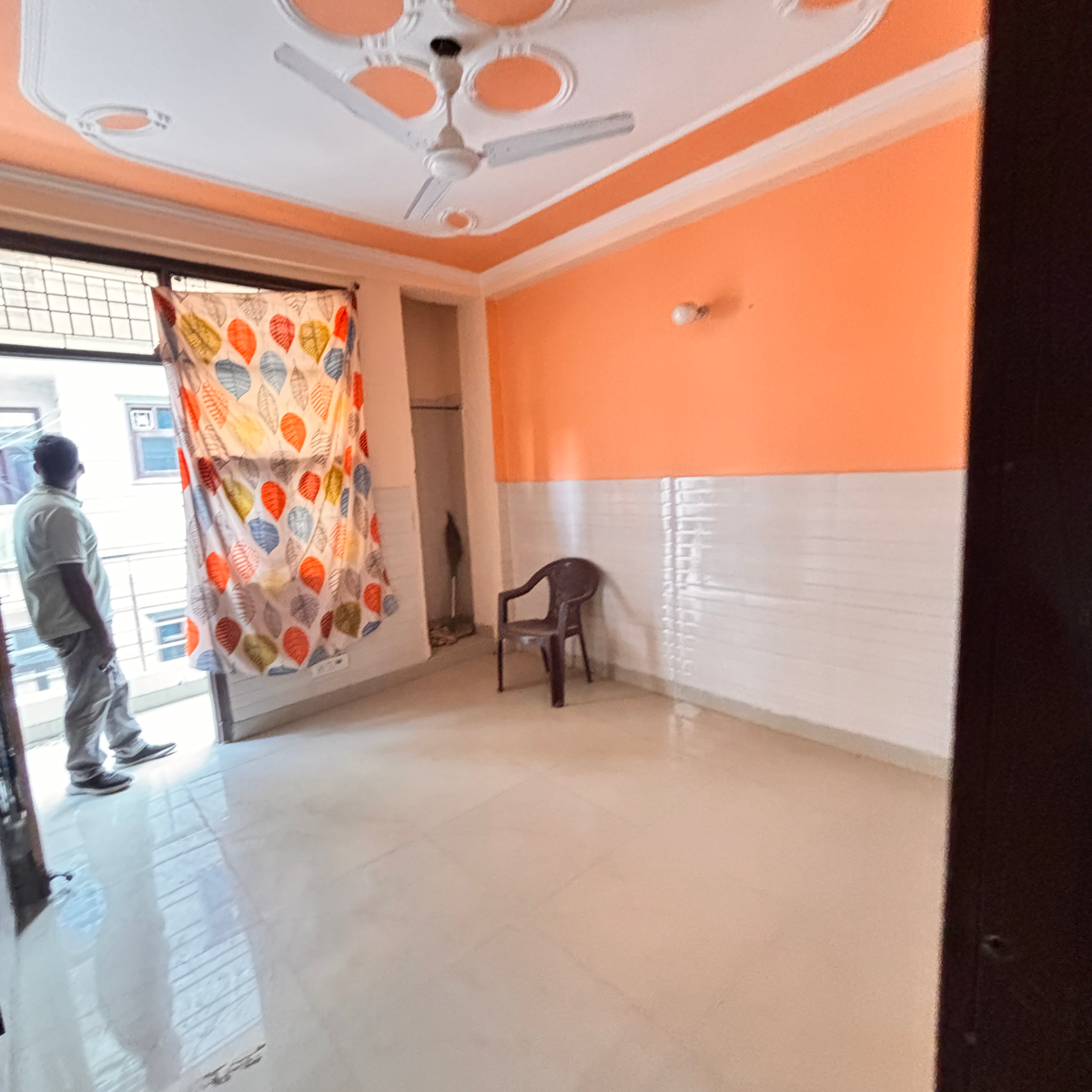 1 BHK + Extra Room Apartment For Rent in Chattarpur