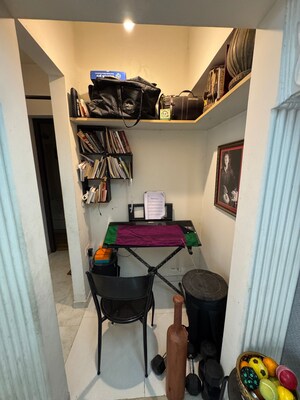 Master Bedroom in 2 BHK Apartment at Lodha Amara, Kolshet Road – for Sale