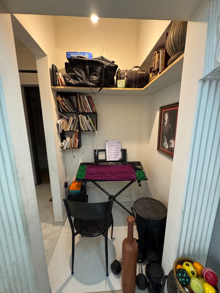 Master Bedroom, lodha-amara 2 Bedroom 672 Sq.Ft. Apartment In Kolshet Road Thane 8905705