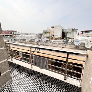 1 BHK Apartment – Exterior View View at Chattarpur - for Rent