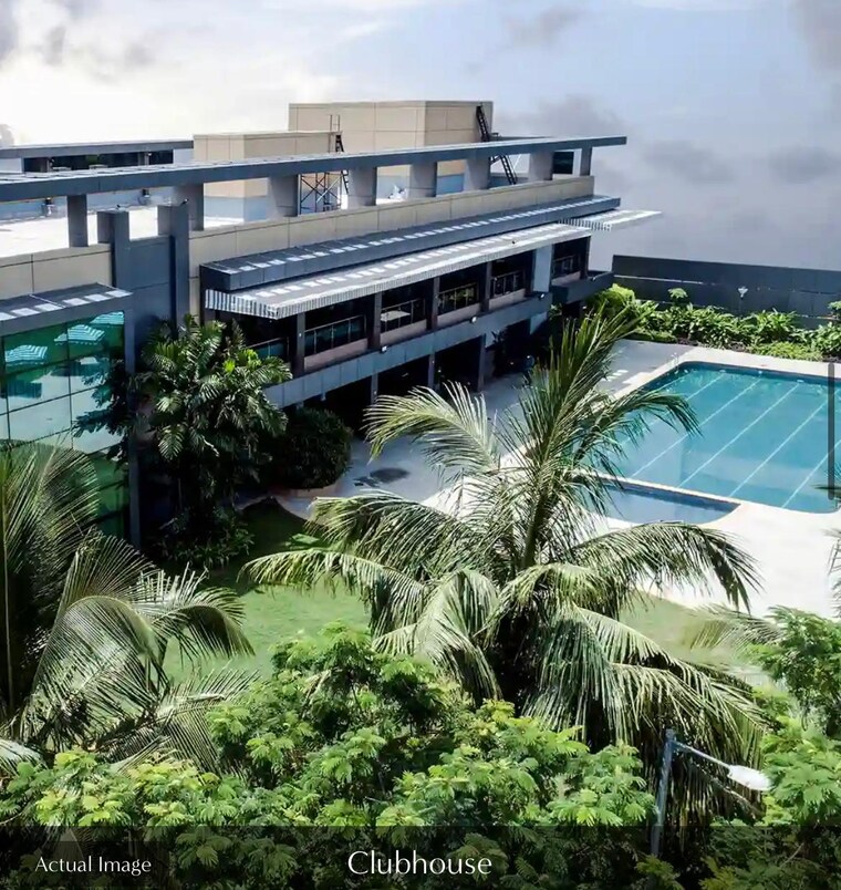 Exterior View, k-raheja-interface-heights 3 Bedroom 955 Sq.Ft. Apartment In Malad West Mumbai 8905714