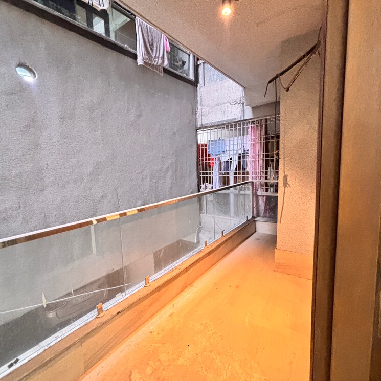 Balcony, palm-residency-chhatarpur 3 Bedroom 1550 Sq.Ft. Apartment In Rajpur Khurd Extension Delhi 8905715