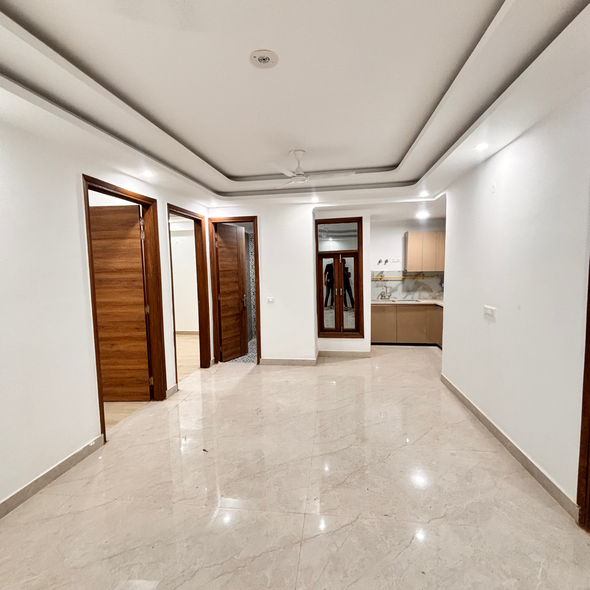 3 BHK + Extra Room Apartment For Rent in Palm Residency Chhatarpur