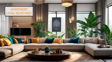 6+ BHK Apartment For Sale in Lake Town Block A, Lake Town