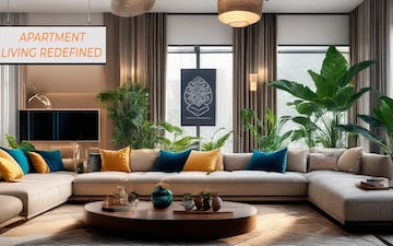 6+ BHK Apartment For Sale in Lake Town Block A, Lake Town