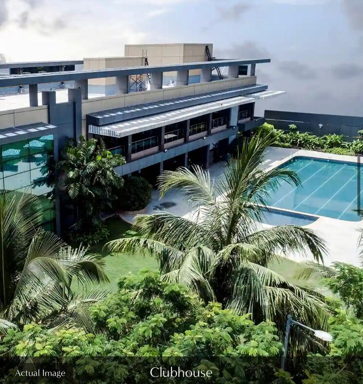 Exterior View, k-raheja-interface-heights 3 Bedroom 951 Sq.Ft. Apartment In Malad West Mumbai 8905723