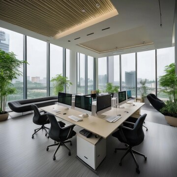  Office Space For Rent in Sarat Bose Road
