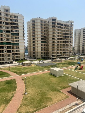 4 BHK Apartment – Exterior View View at Sector 19b Dwarka - for Rent