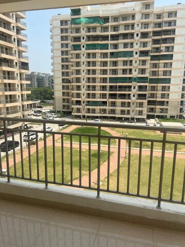 Balcony in 4 BHK Apartment at Sector 19b Dwarka – for Rent