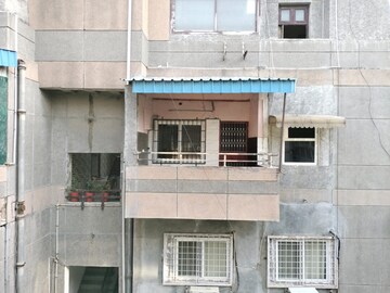 2 BHK Apartment – Exterior View View at Harsh Apartments, Sector 10 Dwarka - for Rent