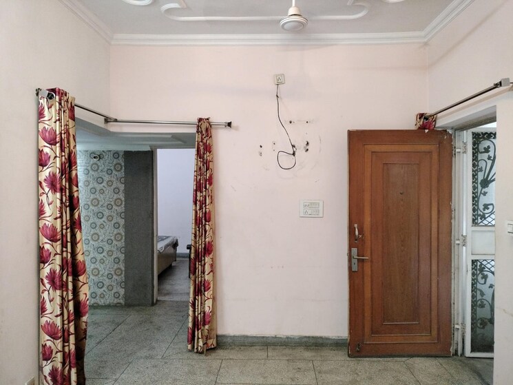 Living Room, harsh-apartments 2 Bedroom 900 Sq.Ft. Apartment In Sector 10 Dwarka Delhi 8905733