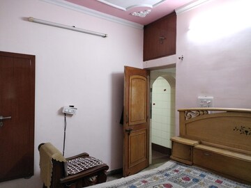 Bedroom in 2 BHK Apartment at Harsh Apartments, Sector 10 Dwarka – for Rent