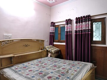 Bedroom in 2 BHK Apartment at Harsh Apartments, Sector 10 Dwarka – for Rent