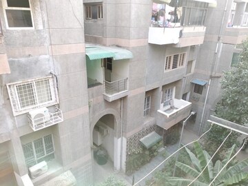 Kitchen in 2 BHK Apartment at Harsh Apartments, Sector 10 Dwarka – for Rent
