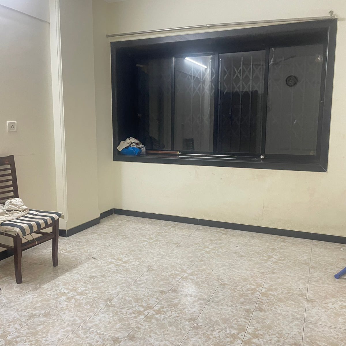 2 BHK Apartment For Rent in Sai Srishti