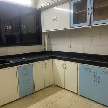Kitchen in 2 BHK Apartment at Sai Srishti, Sadan Wadi – for Rent