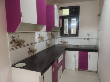 Kitchen in 2 BHK Builder Floor at Sector 23 Dwarka – for Rent