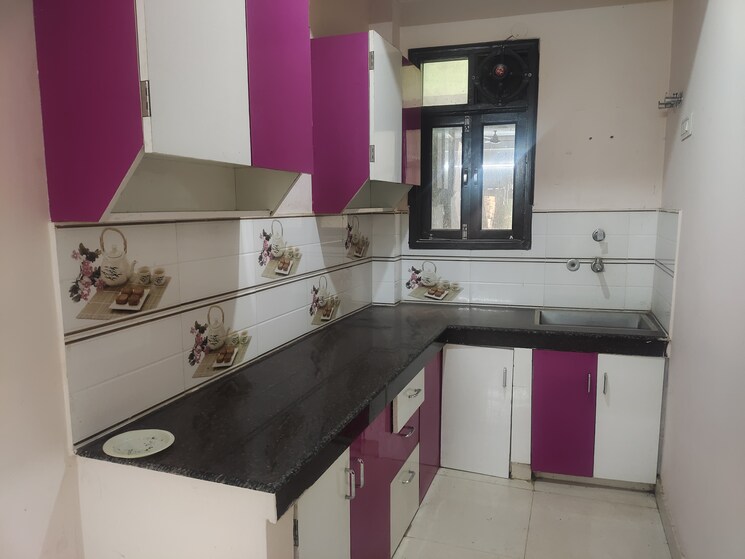 Kitchen, sector 23 dwarka 2 Bedroom 750 Sq.Ft. Builder Floor In Sector 23 Dwarka Delhi 8905742