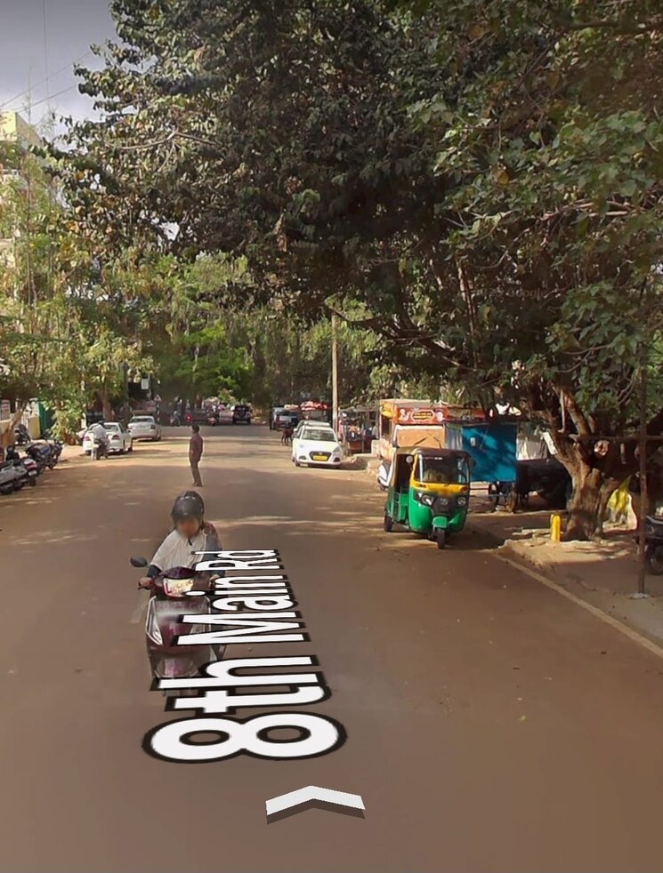 Exterior View, ganga nagar Commercial Land 1800 Sq.Ft. In Ganga Nagar Bangalore 8905753