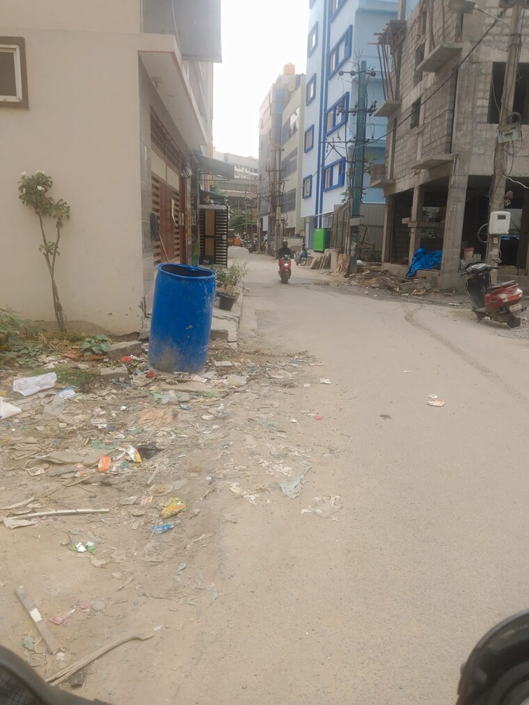 Exterior View, ganga nagar Commercial Land 1800 Sq.Ft. In Ganga Nagar Bangalore 8905753