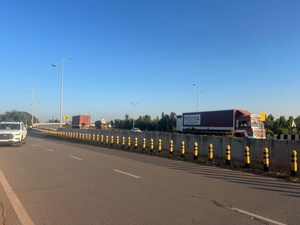  Land – Exterior View View at Ganga Nagar - for Sale