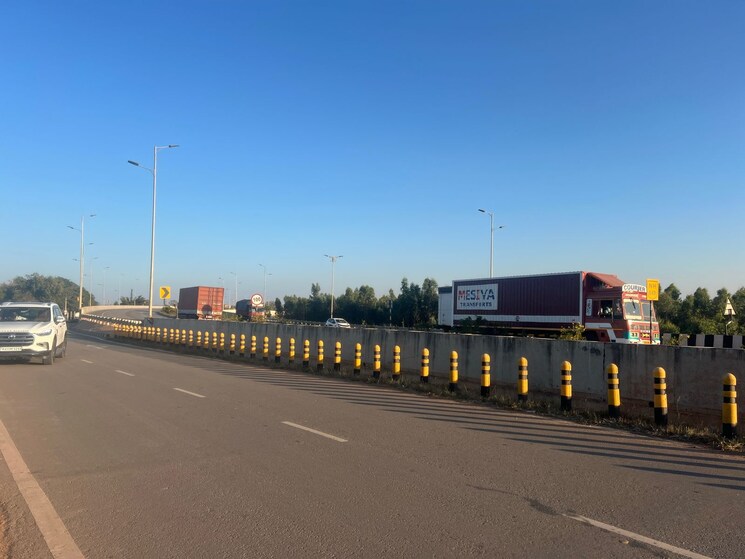 Exterior View, ganga nagar Commercial Land 1800 Sq.Ft. In Ganga Nagar Bangalore 8905753