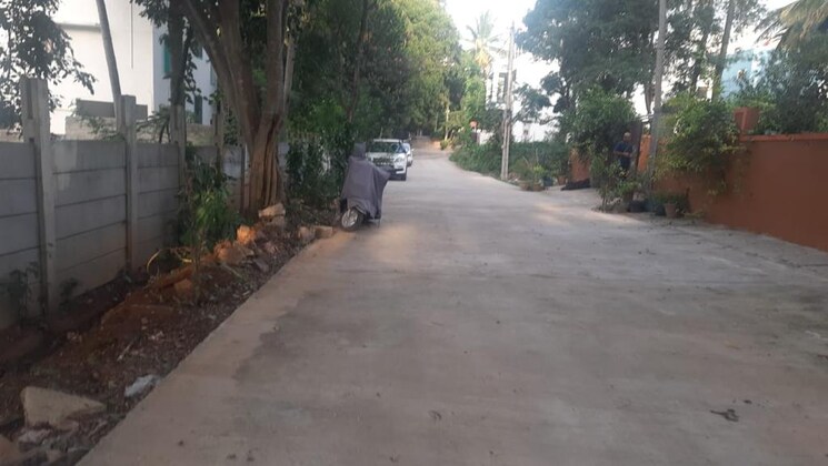 Exterior View, ganga nagar Commercial Land 1800 Sq.Ft. In Ganga Nagar Bangalore 8905753