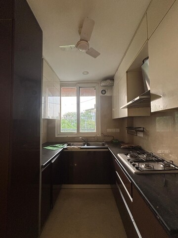 Kitchen in 3 BHK Builder Floor at Sector 91 – for Rent