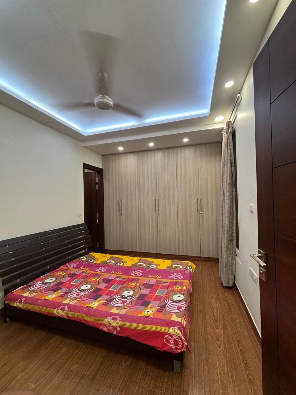 3 BHK + Pooja Room Builder Floor For Rent in Sector 91