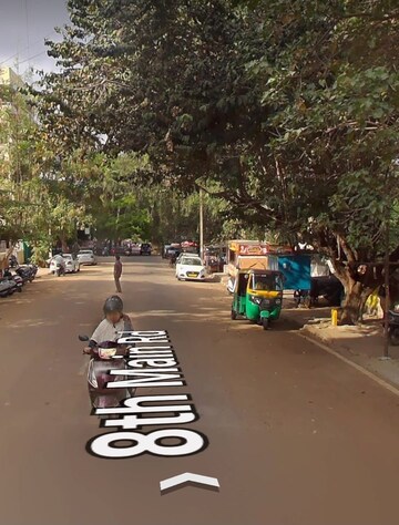  Plot – Exterior View View at Rt Nagar - for Sale