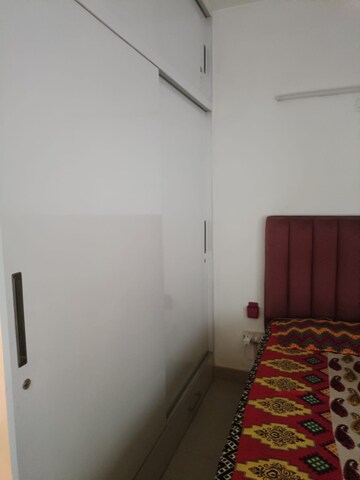 Master Bedroom in 2 BHK Apartment at Conscient Habitat Residences, Sector 78 – for Rent
