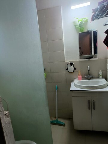 Bathroom in 2 BHK Apartment at Conscient Habitat Residences, Sector 78 – for Rent