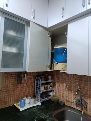 Master Bedroom in 2 BHK Apartment at Conscient Habitat Residences, Sector 78 – for Rent