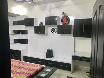 Master Bedroom in 2 BHK Apartment at Conscient Habitat Residences, Sector 78 – for Rent