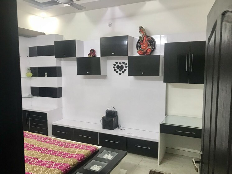 Master Bedroom, conscient-habitat-residences 2 Bedroom 630 Sq.Ft. Apartment In Sector 78 Faridabad 8905761