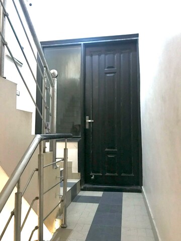 Staircase in 2 BHK Apartment at Conscient Habitat Residences, Sector 78 – for Rent