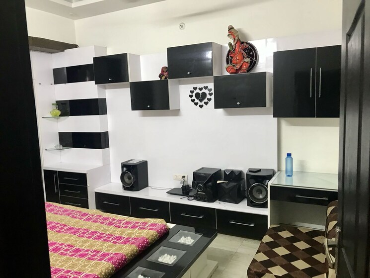 Master Bedroom, conscient-habitat-residences 2 Bedroom 630 Sq.Ft. Apartment In Sector 78 Faridabad 8905761