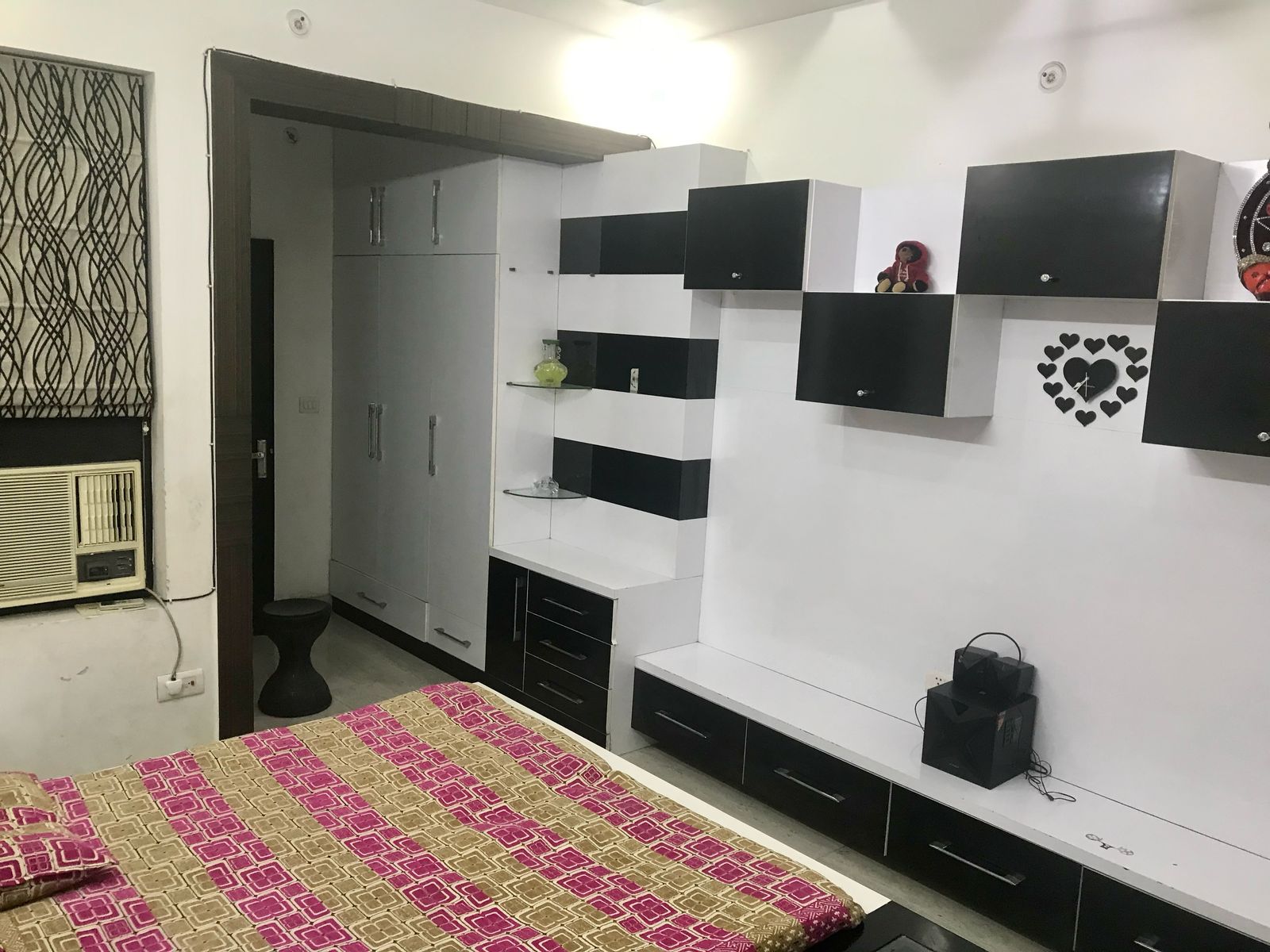 2 BHK + Servant Room Apartment For Rent in Conscient Habitat Residences