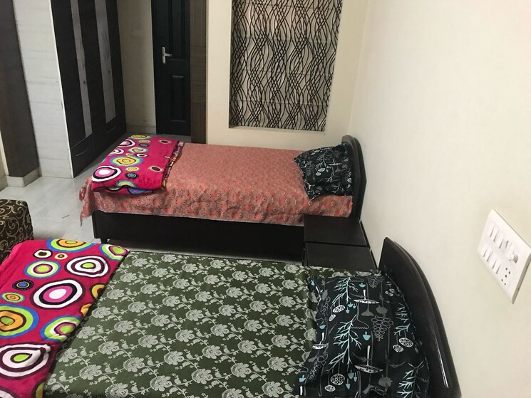 Bedroom, conscient-habitat-residences 2 Bedroom 630 Sq.Ft. Apartment In Sector 78 Faridabad 8905761