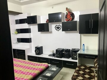 Master Bedroom in 3 BHK Apartment at Conscient Habitat 78, Sector 78 – for Rent