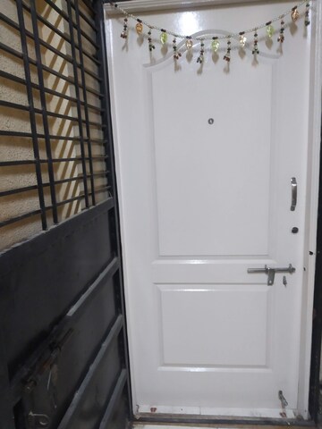 Balcony in 1 BHK Apartment at Siddhivinayak Karuna, Viman Nagar – for Rent