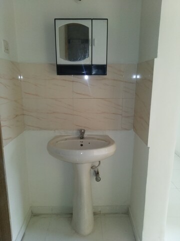 Bathroom in 1 BHK Apartment at Siddhivinayak Karuna, Viman Nagar – for Rent