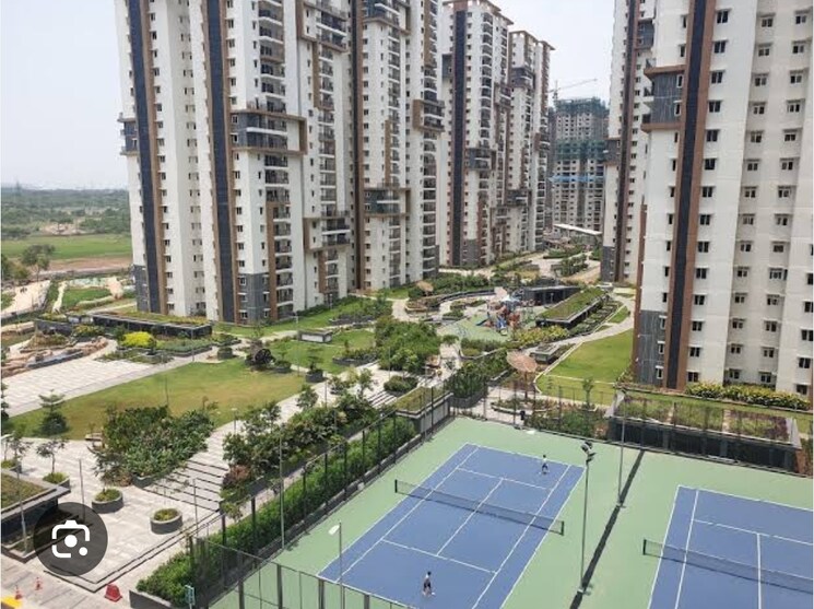 Exterior View, aparna-sarovar-zenith 4 Bedroom 2660 Sq.Ft. Apartment In Nallagandla Hyderabad 8905774