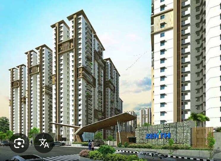 Exterior View, aparna-sarovar-zenith 4 Bedroom 2660 Sq.Ft. Apartment In Nallagandla Hyderabad 8905774