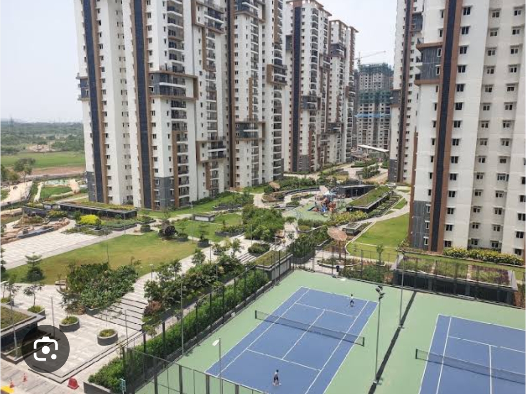 3 BHK + Pooja Room Apartment For Sale in Aparna Sarovar Zenith