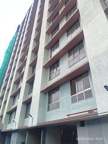 1 BHK Apartment – Exterior View View at Shivalik Bandra North Gulmohar Avenue, Bandra East - for Rent