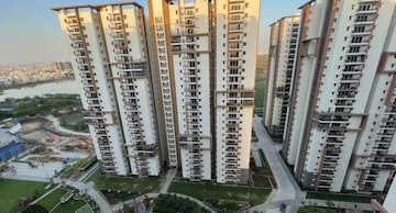 4 BHK Apartment – Exterior View View at Aparna Sarovar Zenith, Nallagandla - for Sale
