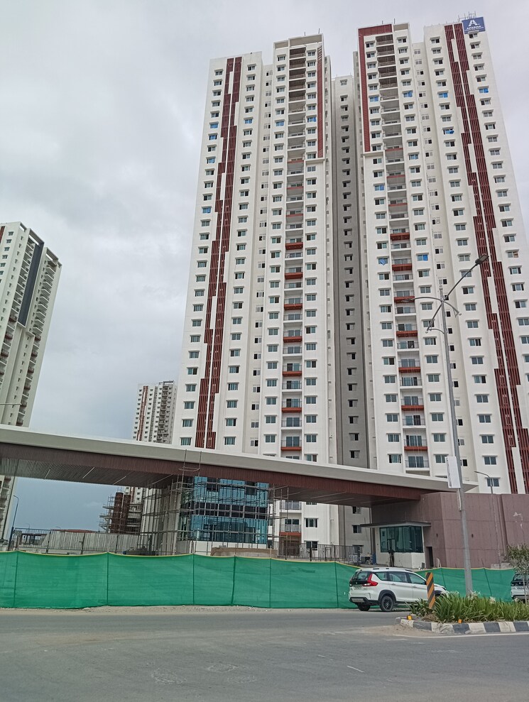 Exterior View, aparna-zenon 2 Bedroom 1326 Sq.Ft. Apartment In Puppalaguda Hyderabad 8905790