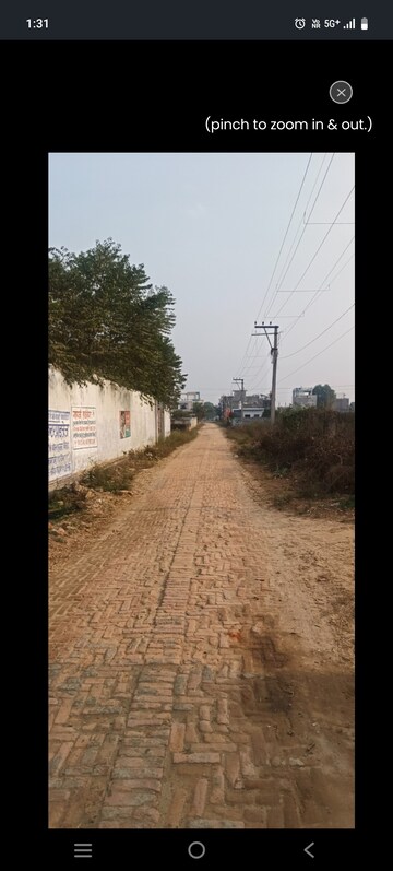 Plot Area in  Plot at Iim Road – for Sale